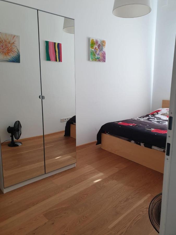 Ferienwohnung Meldemannstrasse- Wien Exterior foto