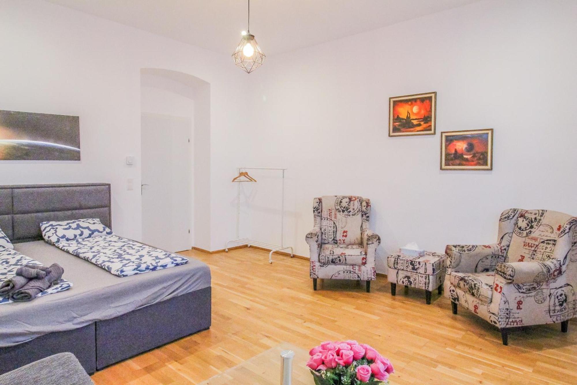 Ferienwohnung Meldemannstrasse- Wien Exterior foto